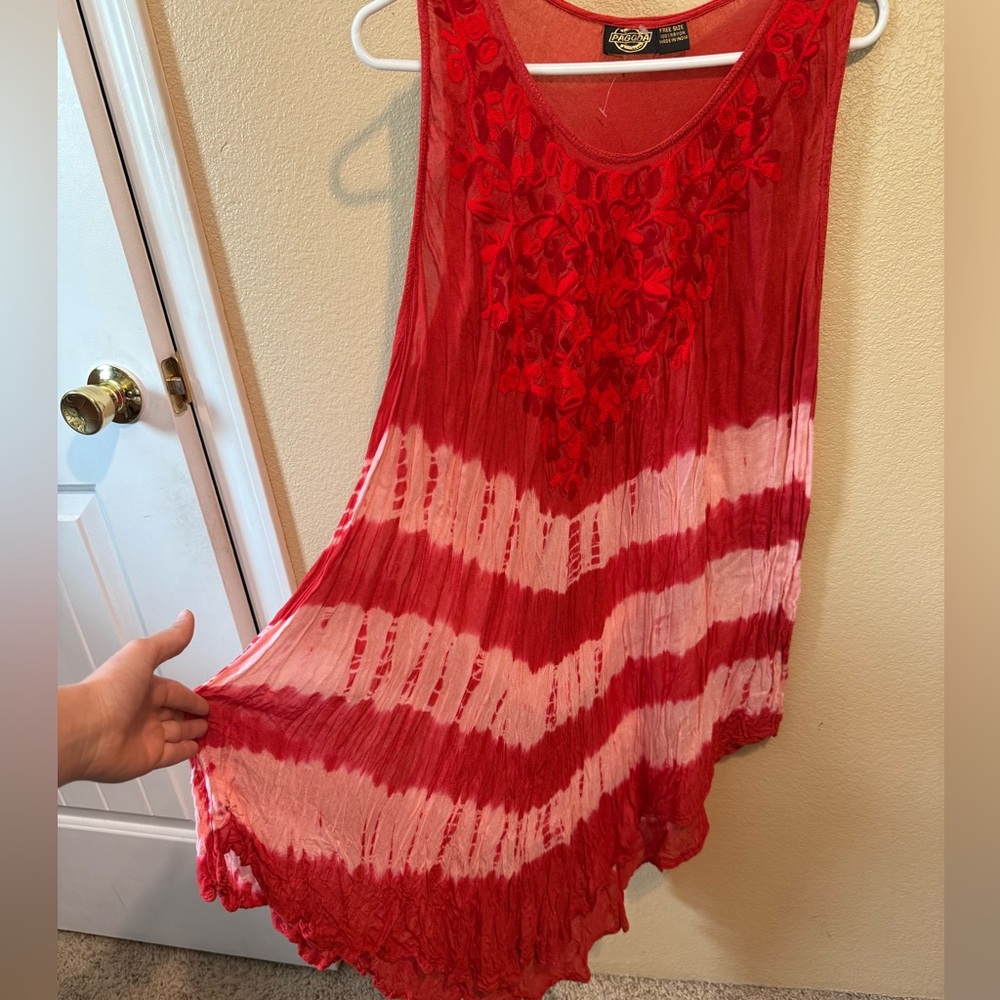 Sun dress